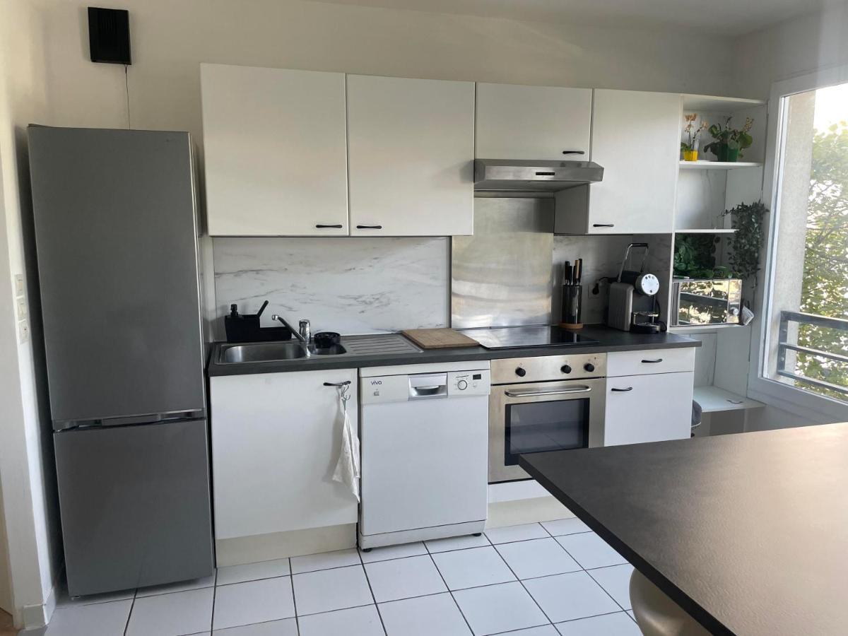Disney Appartement Chessy  Exteriér fotografie