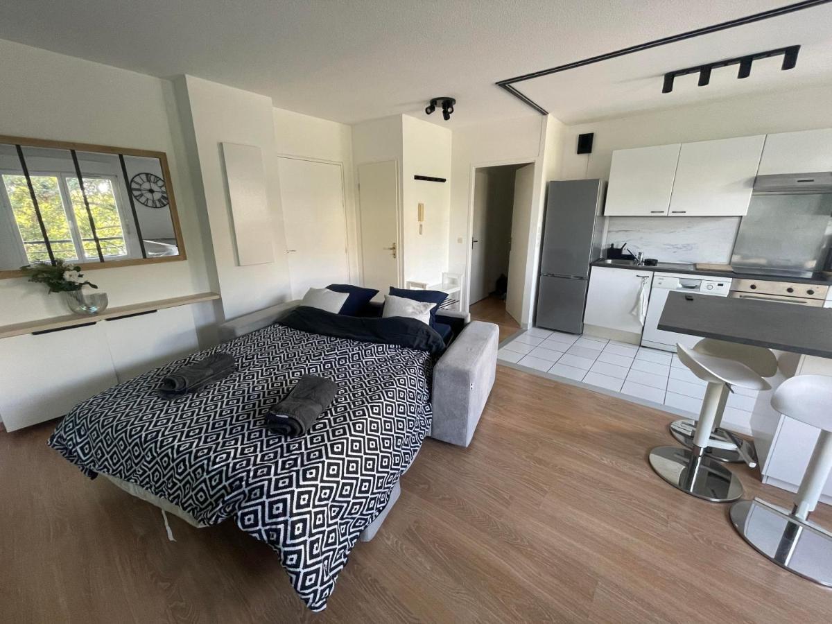 Disney Appartement Chessy  Exteriér fotografie
