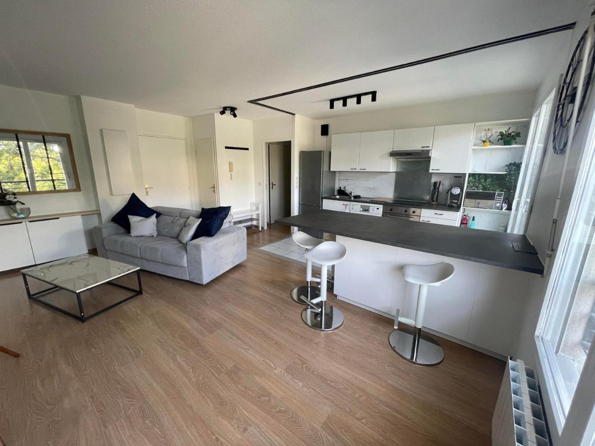 Disney Appartement Chessy  Exteriér fotografie