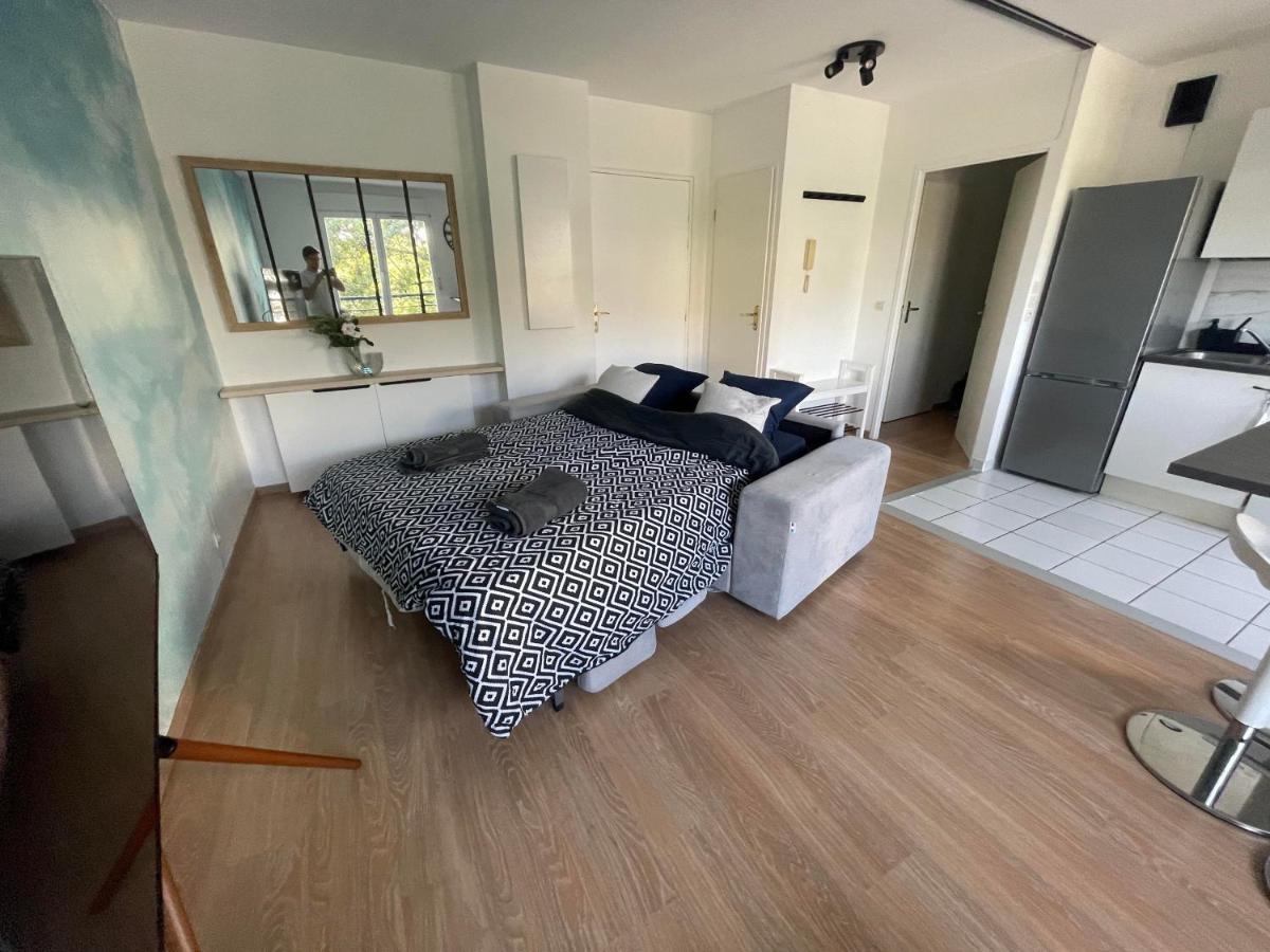 Disney Appartement Chessy  Exteriér fotografie