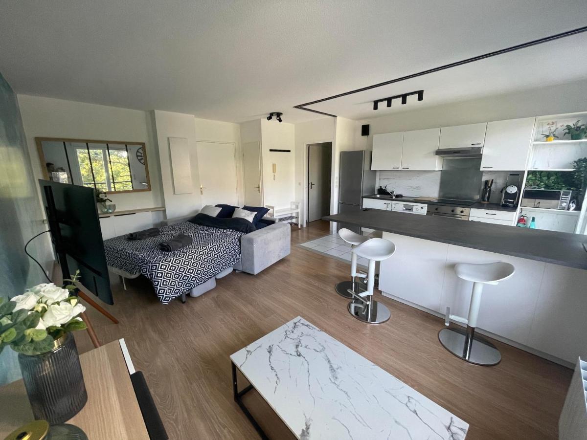 Disney Appartement Chessy  Exteriér fotografie