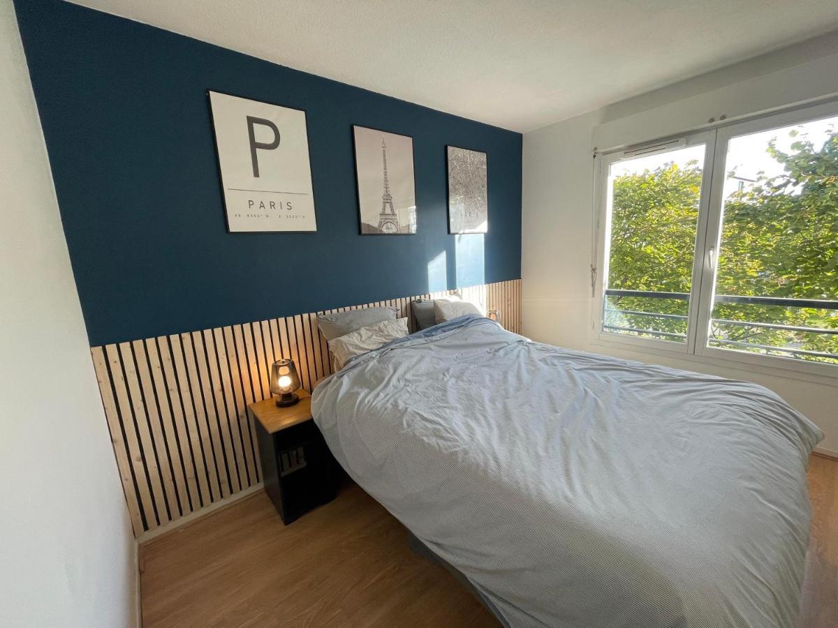 Disney Appartement Chessy  Exteriér fotografie
