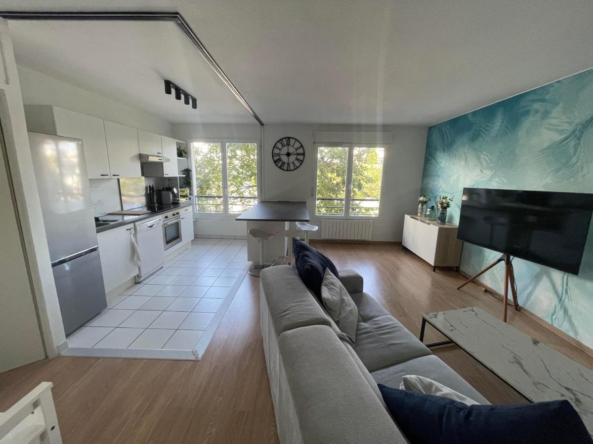 Disney Appartement Chessy  Exteriér fotografie
